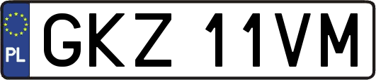 GKZ11VM