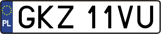 GKZ11VU