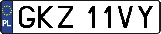 GKZ11VY