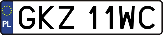 GKZ11WC