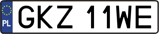 GKZ11WE