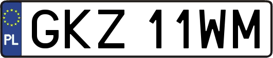 GKZ11WM