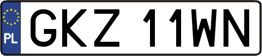 GKZ11WN