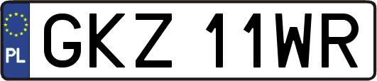 GKZ11WR