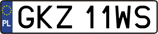 GKZ11WS