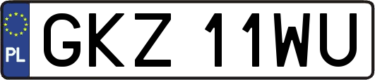 GKZ11WU