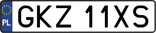 GKZ11XS