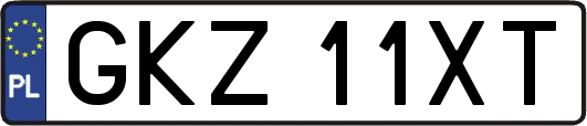 GKZ11XT