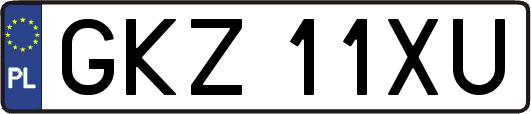 GKZ11XU