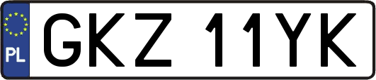 GKZ11YK