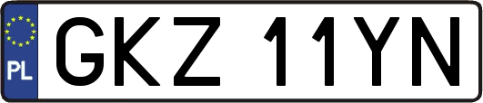 GKZ11YN