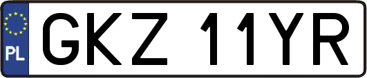 GKZ11YR
