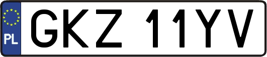 GKZ11YV