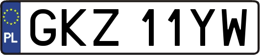 GKZ11YW