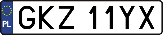 GKZ11YX