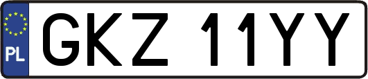 GKZ11YY