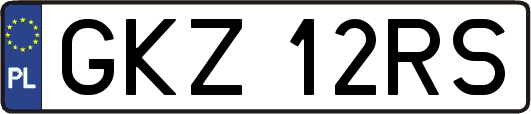 GKZ12RS