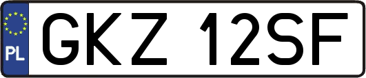 GKZ12SF
