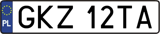GKZ12TA