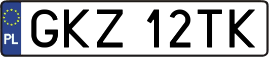 GKZ12TK