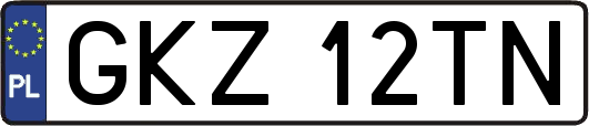 GKZ12TN
