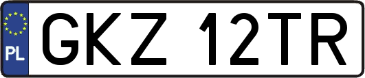 GKZ12TR
