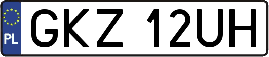 GKZ12UH