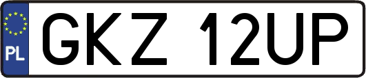 GKZ12UP