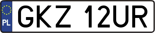 GKZ12UR