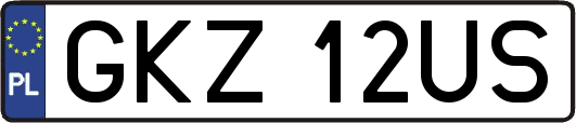 GKZ12US