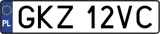 GKZ12VC