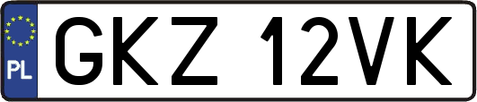 GKZ12VK