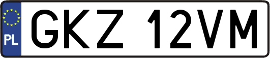 GKZ12VM