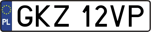 GKZ12VP