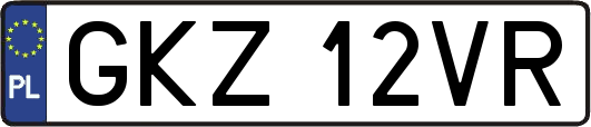 GKZ12VR
