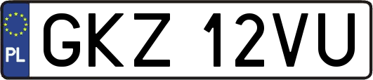 GKZ12VU