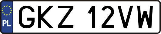 GKZ12VW