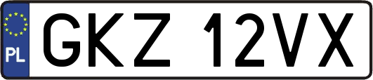 GKZ12VX