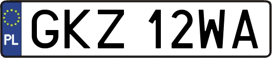 GKZ12WA