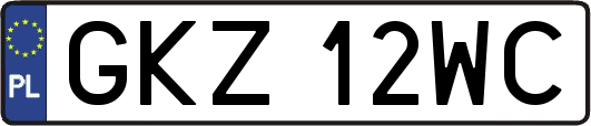 GKZ12WC