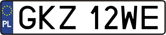 GKZ12WE