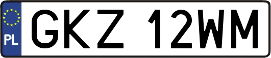 GKZ12WM