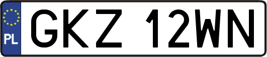 GKZ12WN