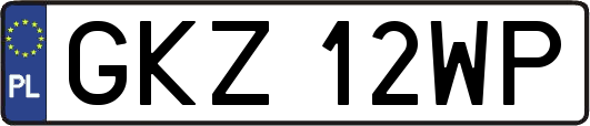 GKZ12WP