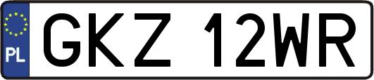 GKZ12WR