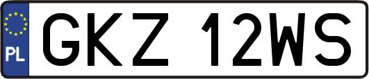 GKZ12WS