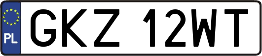GKZ12WT