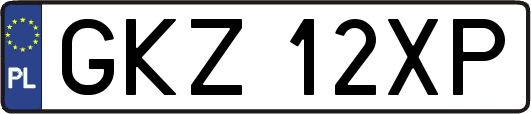 GKZ12XP