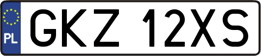 GKZ12XS