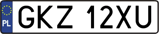 GKZ12XU